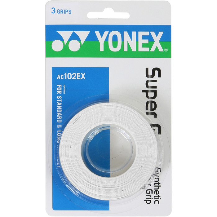 3 surgrips YONEX super grap ac 102 3 surgrips YONEX super grap ac 102