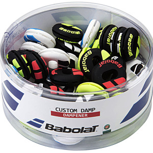 Box of 48abolat custom damp antivibrators