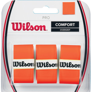 Surgrips WILSON pro overgrip burn