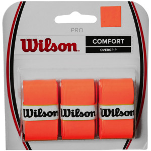 Surgrips WILSON pro overgrip burn