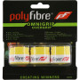 3 POLYFIBRE omni overgrips 3 POLYFIBRE omni overgrips