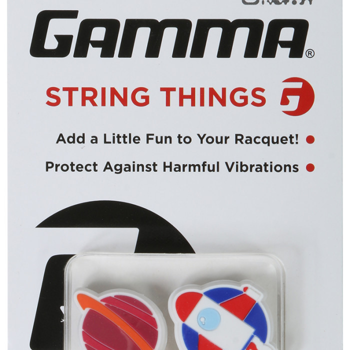 Antivibrator GAMMA string things fusee/planete saturne
