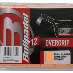 Pack of 12 BULLPADEL overgrips