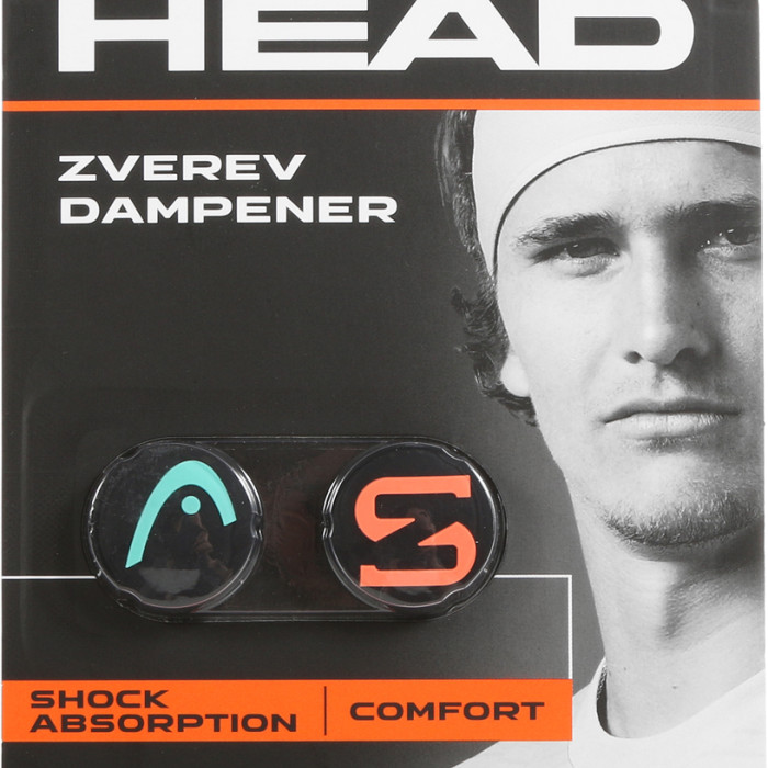 Antivibrateurs HEAD zverev Antivibrateurs HEAD zverev