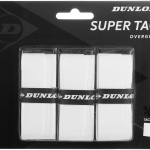 3 surgrips DUNLOP super tac 3 surgrips DUNLOP super tac
