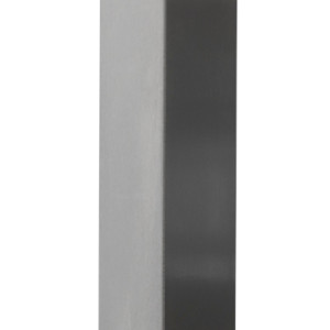 The tower contactless gel dispenser with 1 bottle of gel