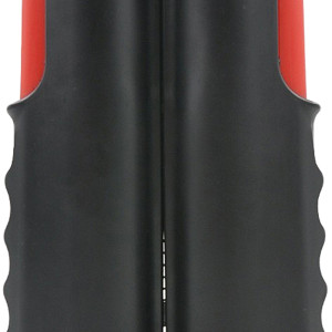 Retractable net red-black