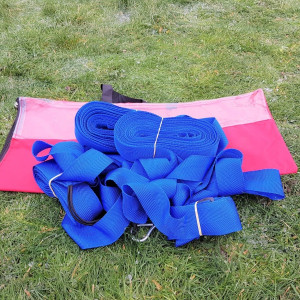 Trace airbadminton huck NOUANSPORT