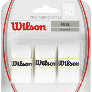 Surgrips WILSON pro overgrip perforated