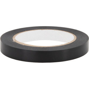 Black adhesive tape
