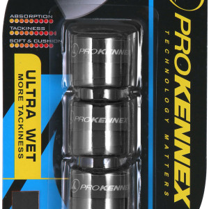 3 surgrips PRO KENNEX ultra wet