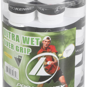 Box of 30 PRO KENNEX ultra wet overgrips Box of 30 PRO KENNEX ultra wet overgrips