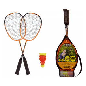 Set crossminton talbot-torrot speed 2200