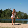 Set crossminton talbot-torrot speed 2200