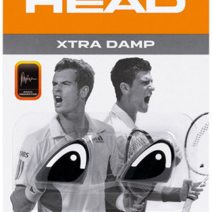 Antivibrateurs HEAD xtra damp