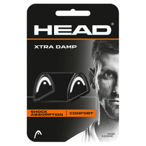 Antivibrateurs HEAD xtra damp