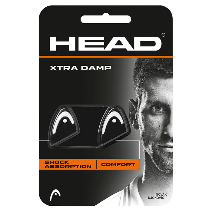 Antivibrateurs HEAD xtra damp Antivibrateurs HEAD xtra damp