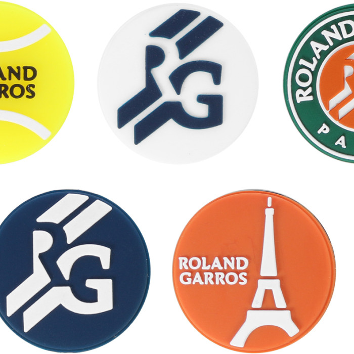 Bowl 50 antivibrators WILSON roland garros vibra collection Bowl 50 antivibrators WILSON roland garros vibra collection