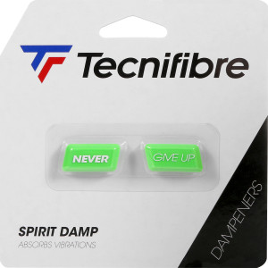 Antivibrateurs TECNIFIBRE spirit damp