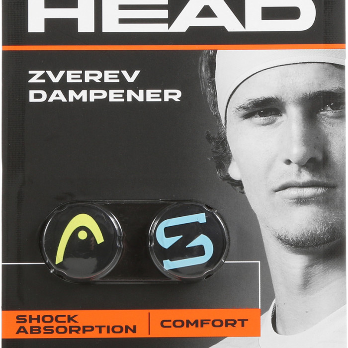 Antivibrateurs HEAD zverev Antivibrateurs HEAD zverev