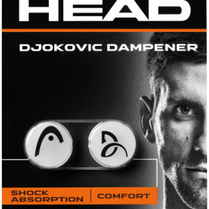 Antivibrateurs HEAD djokovic dampener