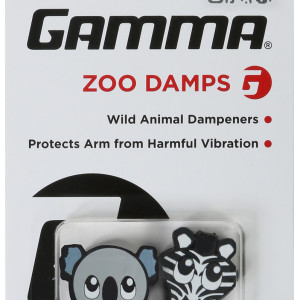 Antivibrator GAMMA zoo koala/zebre