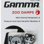 Antivibrator GAMMA zoo koala/zebre