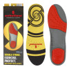 SORBOTHANE double strike composite insoles