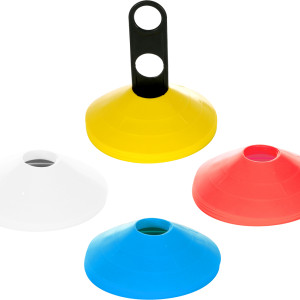 Delimitation kit 40 extra flexible cones Delimitation kit 40 extra flexible cones