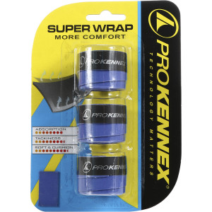 3 surgrips PRO KENNEX superwrap