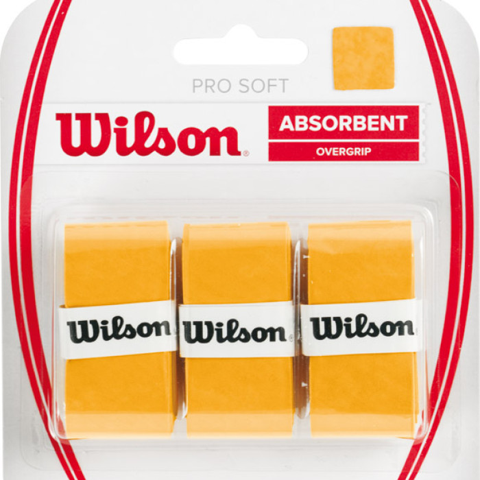 Surgrip WILSON pro soft overgrip Surgrip WILSON pro soft overgrip