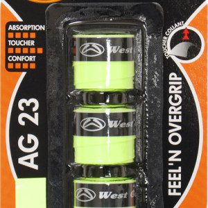 WEST GUT smooth overgrip WEST GUT smooth overgrip