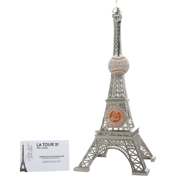 Tour eiffel ROLAND GARROS Tour eiffel ROLAND GARROS