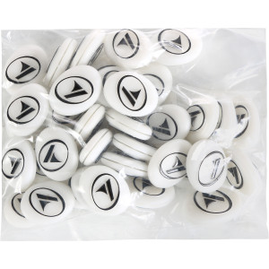 Box of 36 prokennex vibrastop vibration dampeners