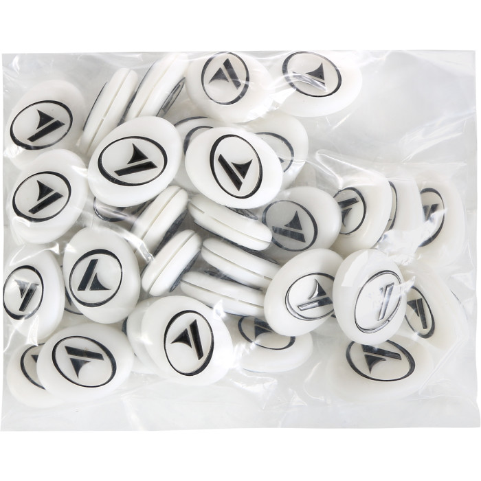 Box of 36 prokennex vibrastop vibration dampeners Box of 36 prokennex vibrastop vibration dampeners
