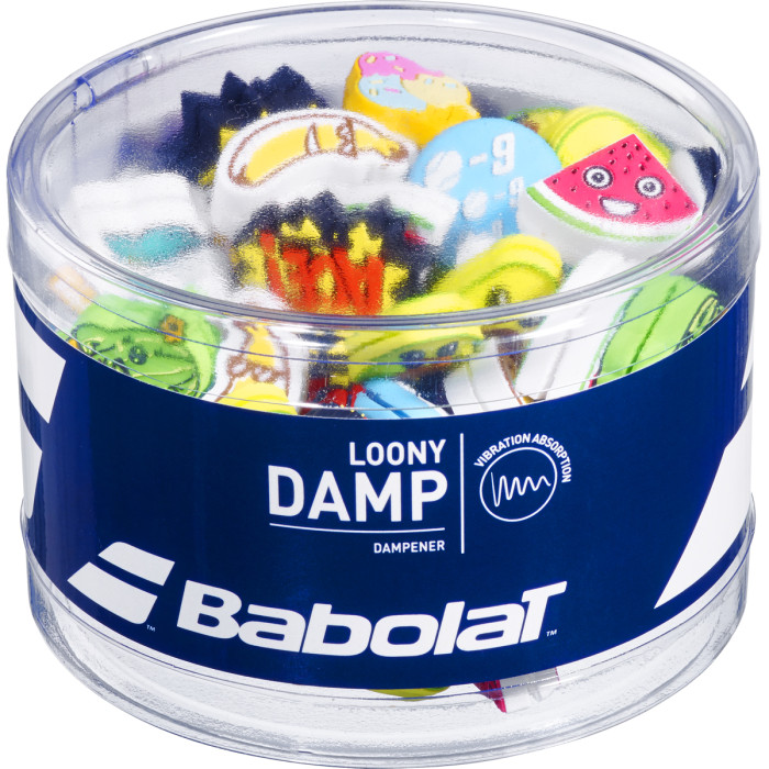 Box of 75abolat loony damp antivibrators
