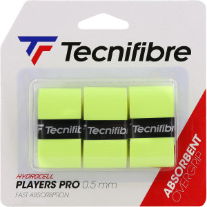 Surgrips TECNIFIBRE pro players neon Surgrips TECNIFIBRE pro players neon