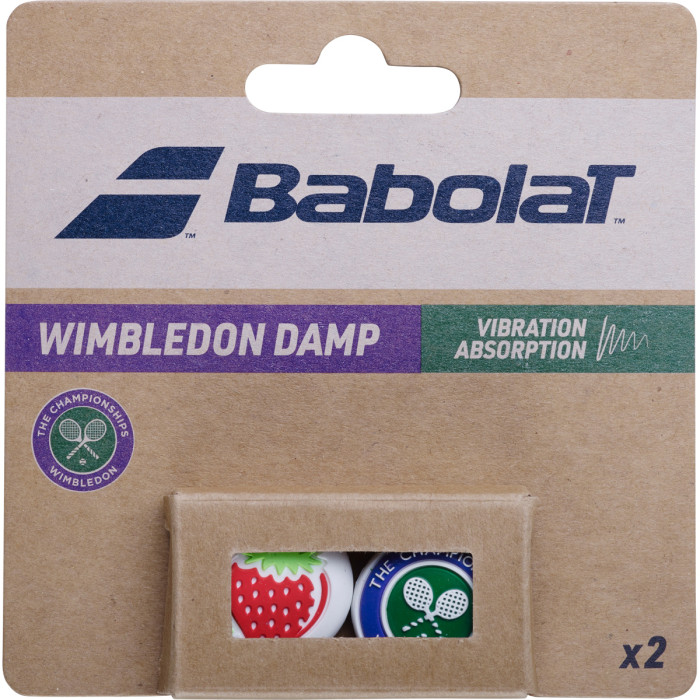 BABOLAT wimbledon dampener*2