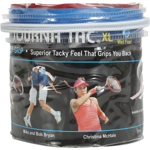 30 TOURNA tac xl overgrips black