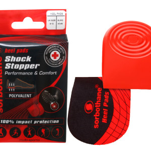 SORBOTHANE heel pads