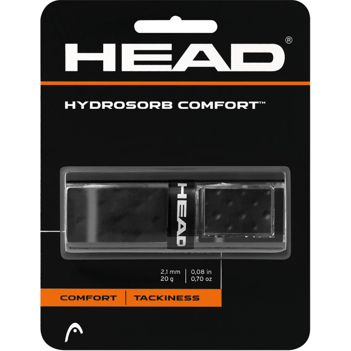 Grip HEAD hydrosorb comfort (x1) Grip HEAD hydrosorb comfort (x1)