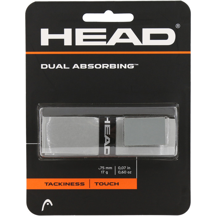 HEAD double-absorption grip HEAD double-absorption grip