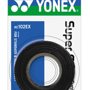 3 surgrips YONEX super grap ac 102