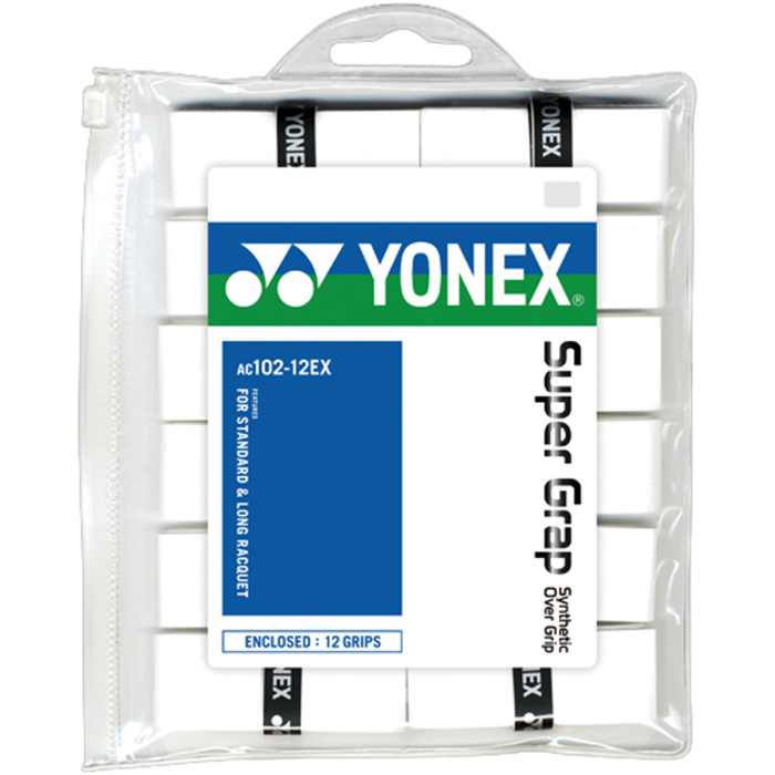 12 surgrips YONEX ac 102 12 surgrips YONEX ac 102