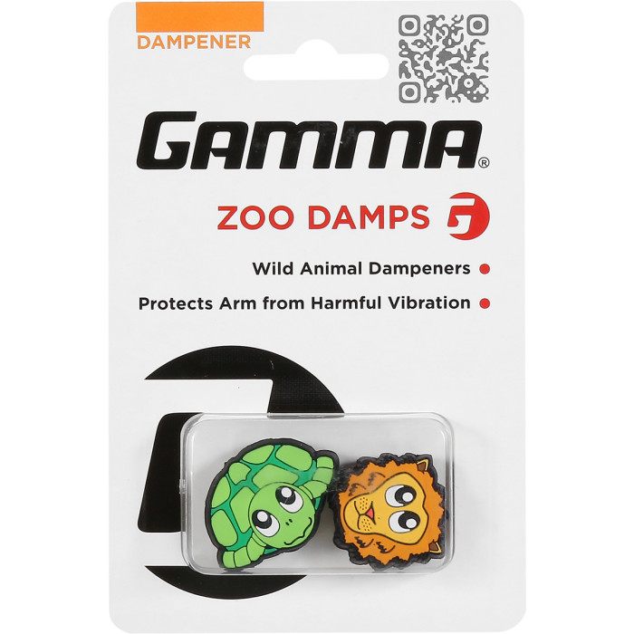 Antivibrator GAMMA zoo tortoise/lion