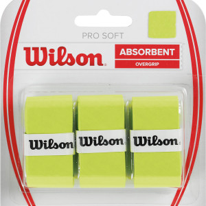 Surgrip WILSON pro soft overgrip Surgrip WILSON pro soft overgrip