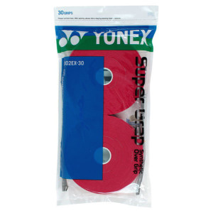 30 surgrips YONEX super grap ac 102 30 surgrips YONEX super grap ac 102
