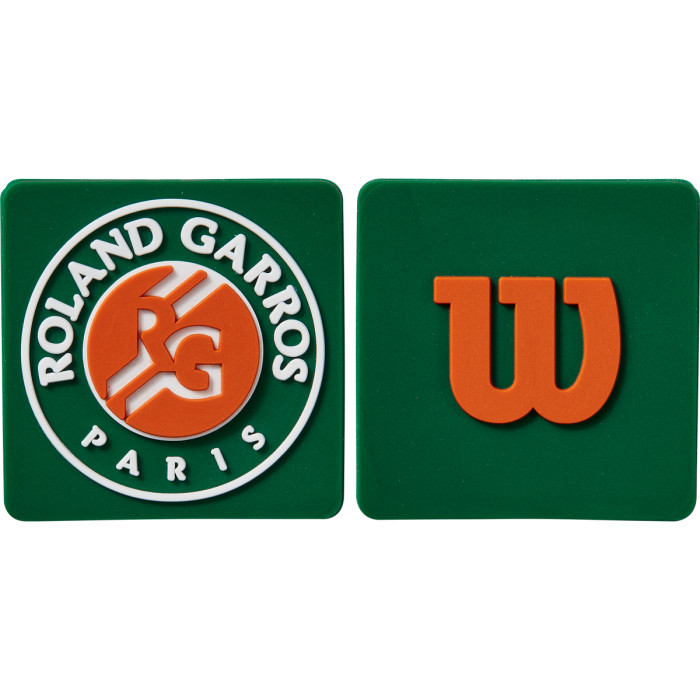 Antivibrators WILSON roland garros 2025 Antivibrators WILSON roland garros 2025