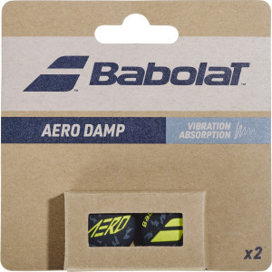 BABOLAT aero damp antivibrators *2