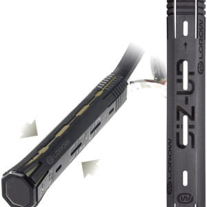 Grossisseur de manche LOROW siz-up +3